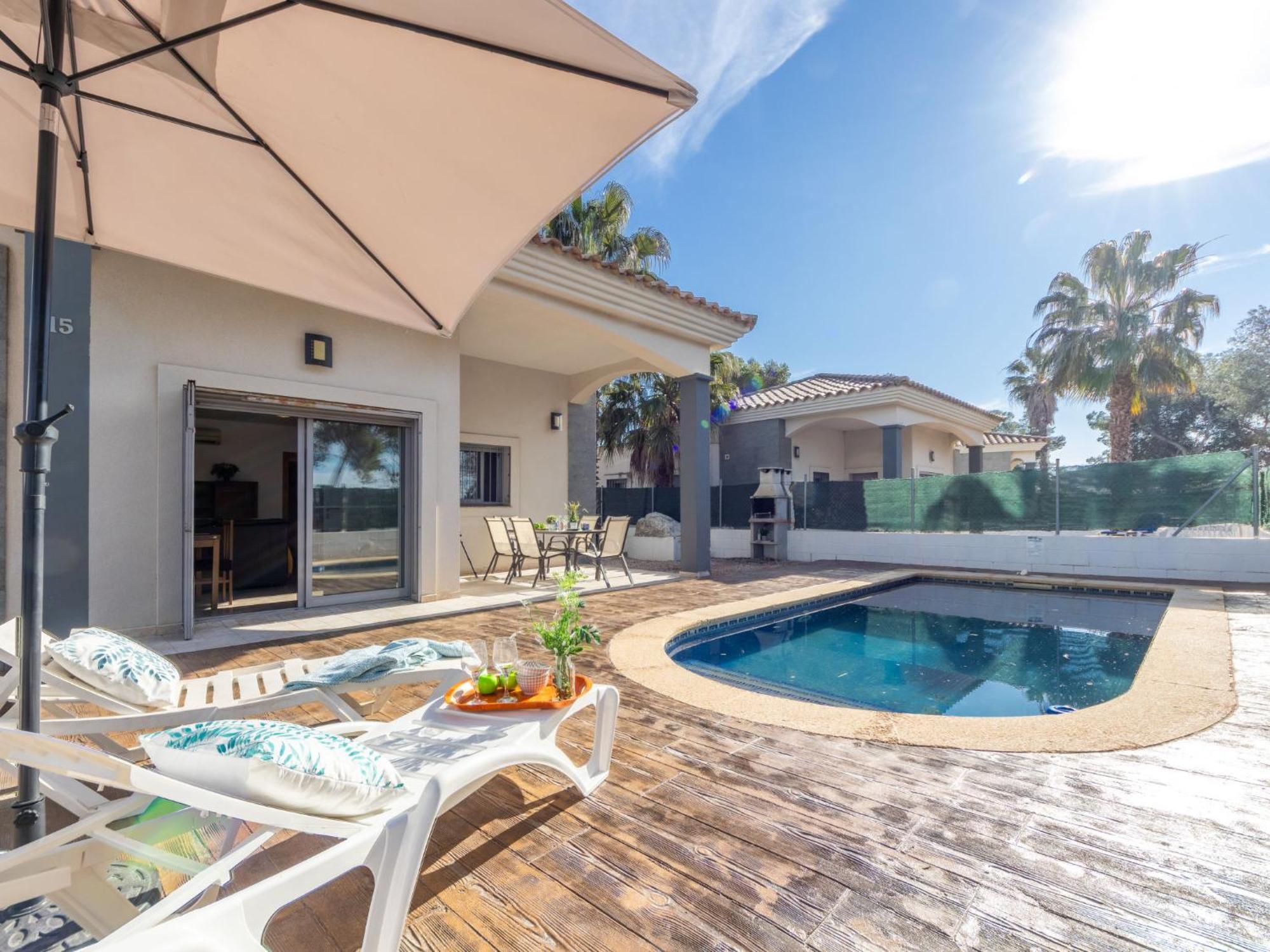 Holiday Home Gaviota 1 By Interhome Riumar Exterior photo